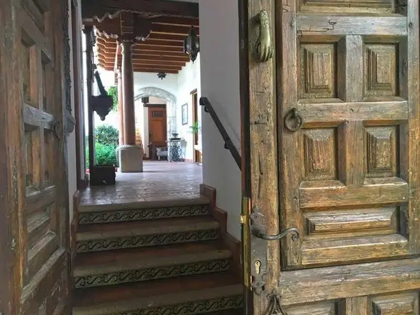 Casa Hermano Pedro