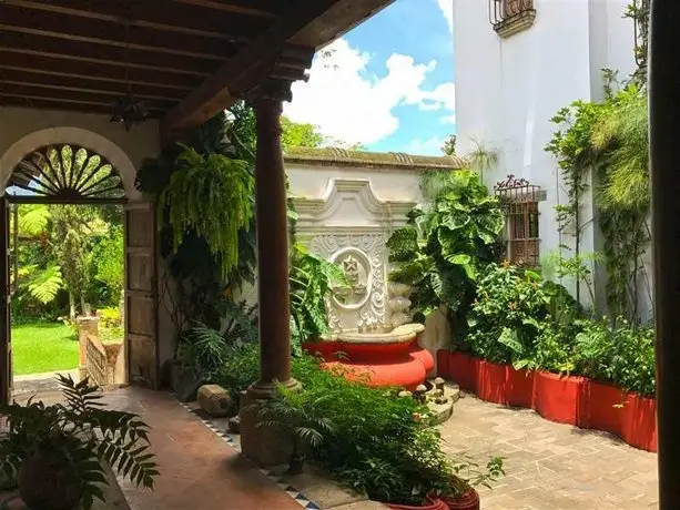 Casa Hermano Pedro 