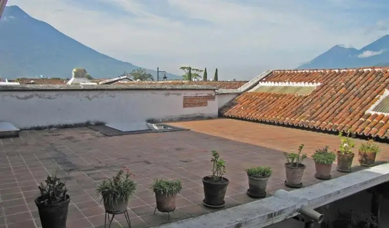 Casita Buena Vista Antigua Guatemala