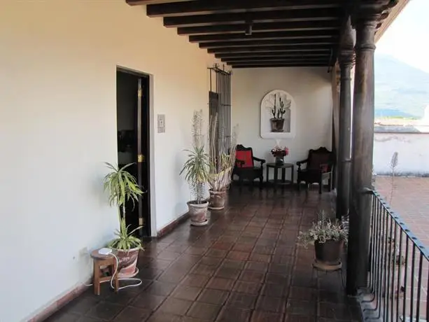 Casita Buena Vista Antigua Guatemala