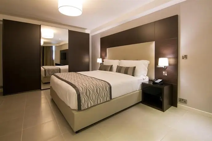 Fraser Suites Abuja