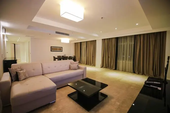 Fraser Suites Abuja