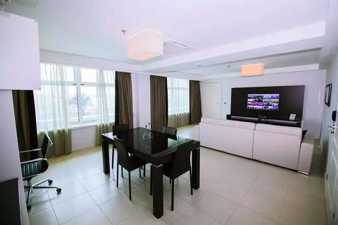 Fraser Suites Abuja 