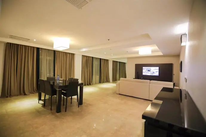 Fraser Suites Abuja 