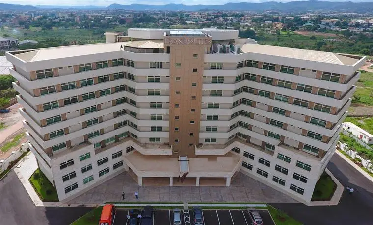 Fraser Suites Abuja 