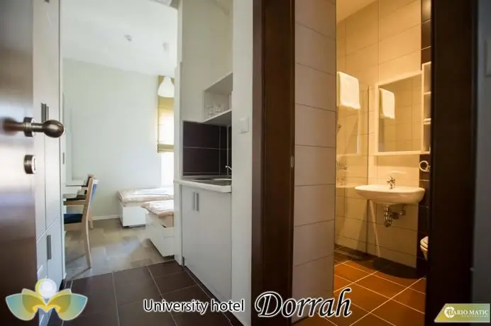 University Hotel Dorrah