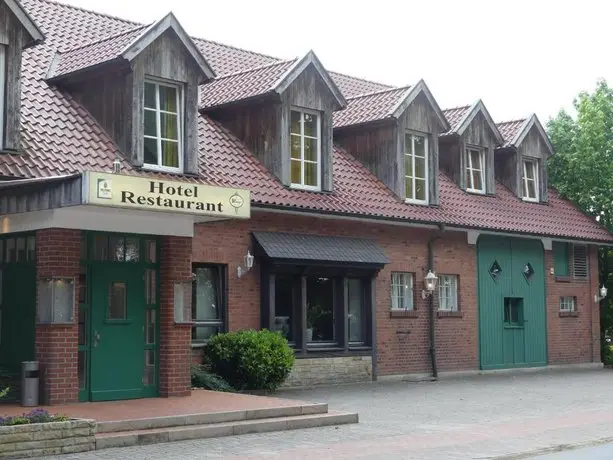 Landgasthaus Hotel Eggert 