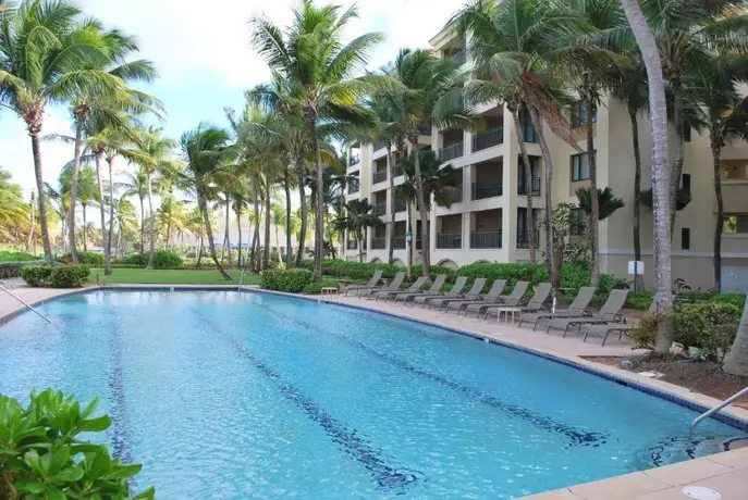 One-bedroom Oceanfront Villa at Rio Mar