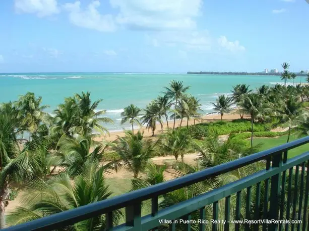 One-bedroom Oceanfront Villa at Rio Mar 