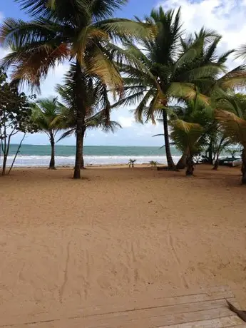 Beach Front Apartment Rio Mar Puerto Rico 