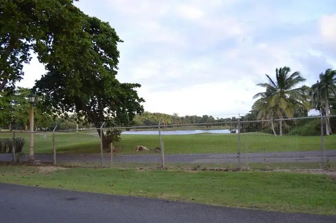 Beach Front Apartment Rio Mar Puerto Rico