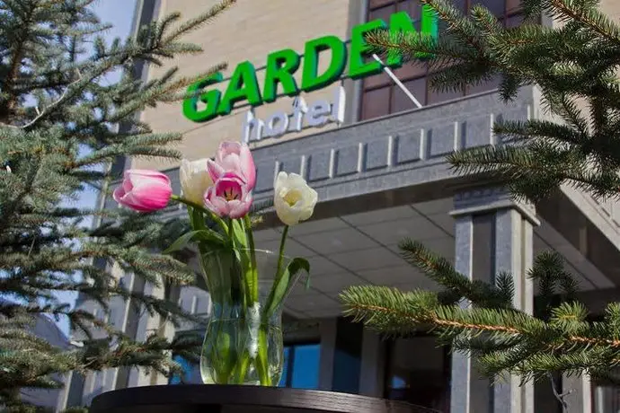 Garden Hotel Bishkek