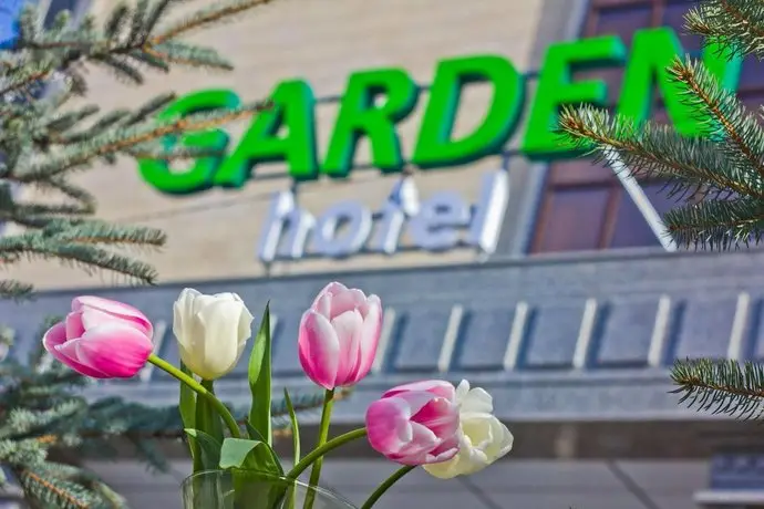 Garden Hotel Bishkek