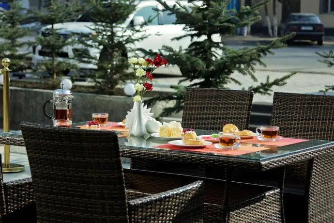 Garden Hotel Bishkek 