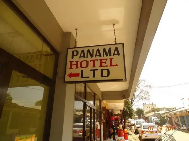 Panama Hotel Ltd