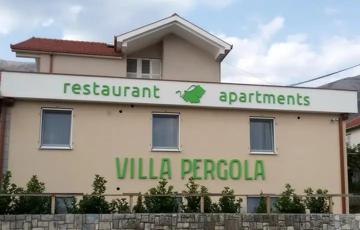 Hotel Villa Pergola