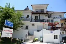 Apartmani Teodora 