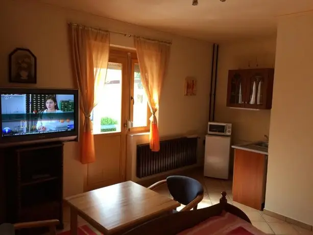 Margareta Apartman Sarvar 