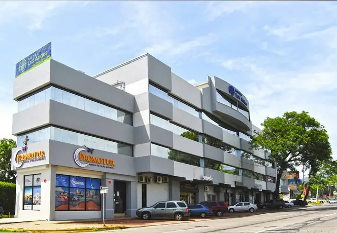 Hotel Los Andes San Pedro Sula