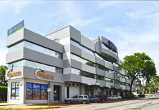 Hotel Los Andes San Pedro Sula 