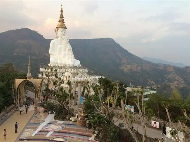 Baan Plaifun Khao Kho