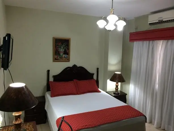 Travel Suites San Pedro Sula