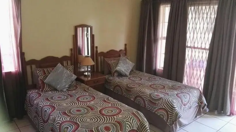 Ezulwini Guest House Lobamba