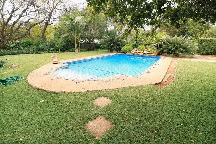 Hillside Manor Bulawayo 