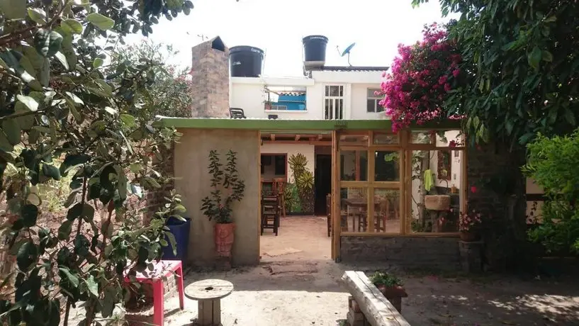 Guaque Hostel 