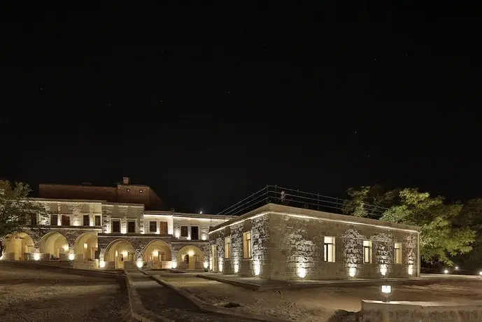 Jacob's Cave Suites Cappadocia