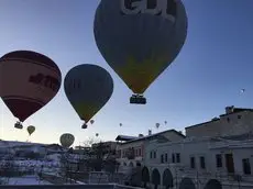 Jacob's Cave Suites Cappadocia 