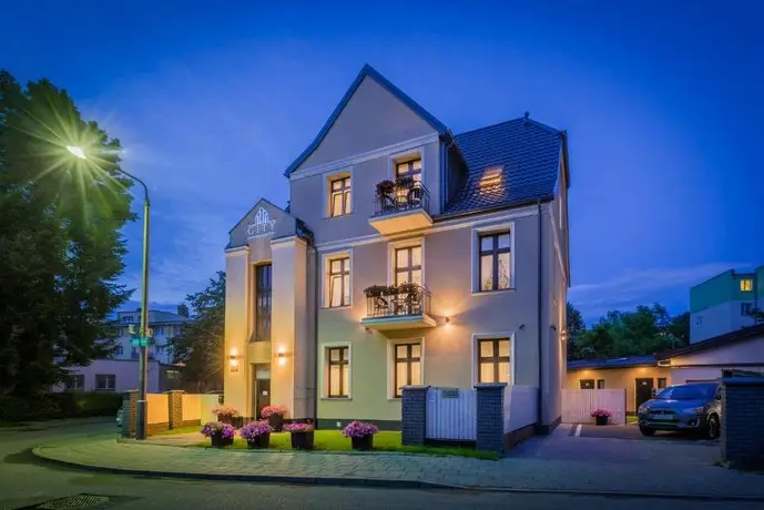 Apartamenty City Bialystok