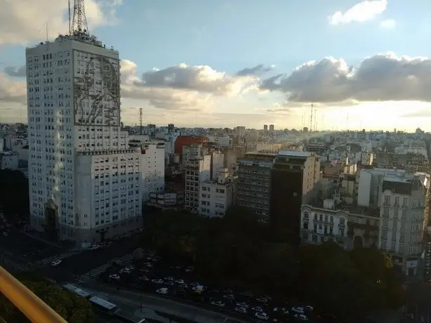 Apto comodo en centro de buenos aires 