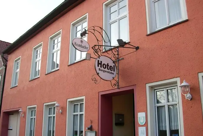 Hotel Burgerstube 