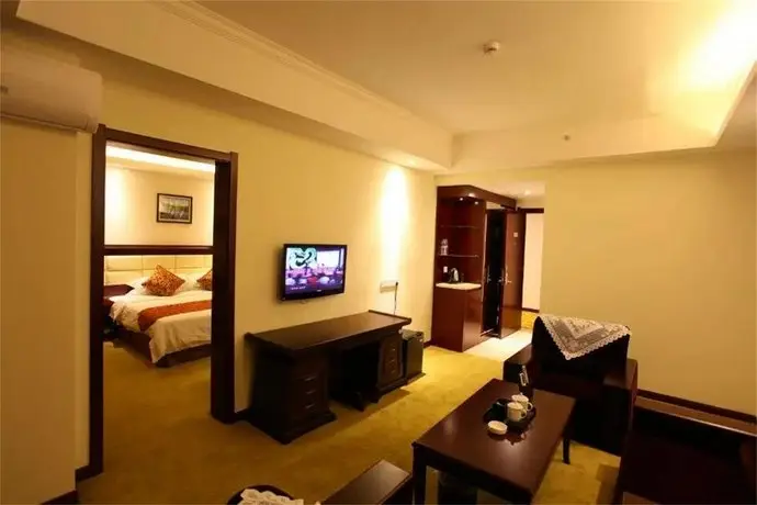 Jinggangshan Zhongmei Hotel