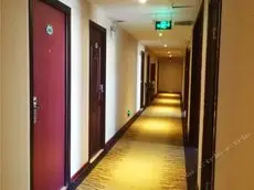 Quezhichao Chain Hotel Pingdingshan Kaiyuan 