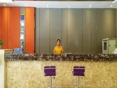 Quezhichao Chain Hotel Pingdingshan Kaiyuan 