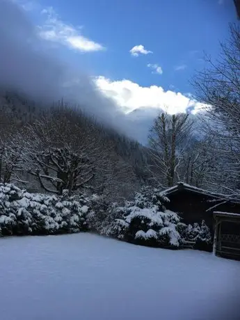 Chalet Des Petits Loups