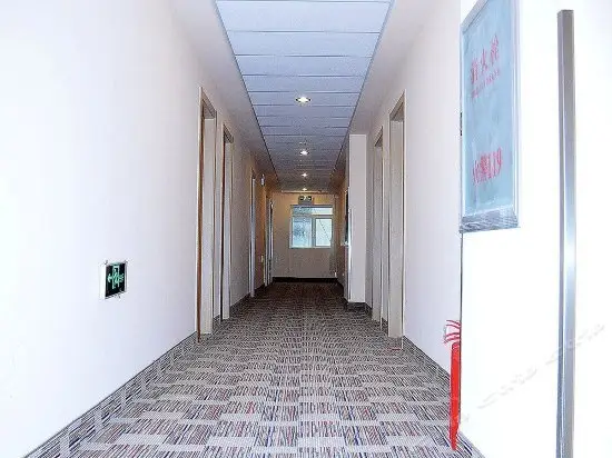 Grace Inn Zibo Boshan Zhongxin Road 