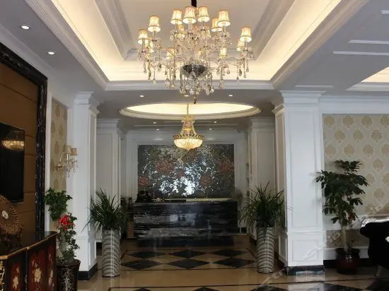Xindu Hotel Wenzhou 
