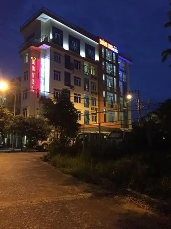 Hoang Linh Hotel Dong Hoi 