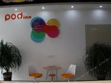 Pod Inn Sihong Tiyu North Road 