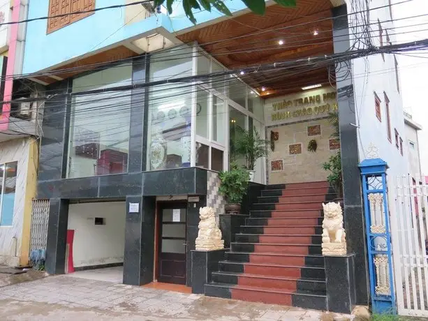 Thao Trang Hotel Dong Hoi 