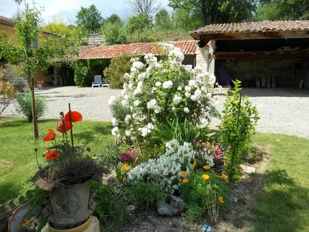 VILLAS DU LUBERON - Appartement L'Hortensia 