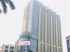 IU Hotel Zhongshan Dongfeng 