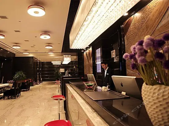 Qichao Boutique Hotel Lu'an 