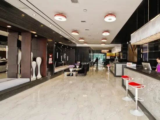 Qichao Boutique Hotel Lu'an 