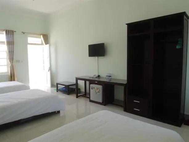 Thanh Nien Hotel Dong Hoi 