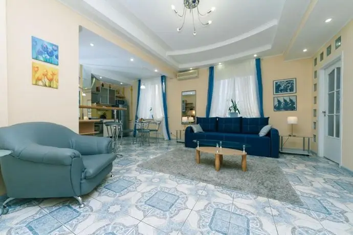 Apartment Pushkinskaya Bucha