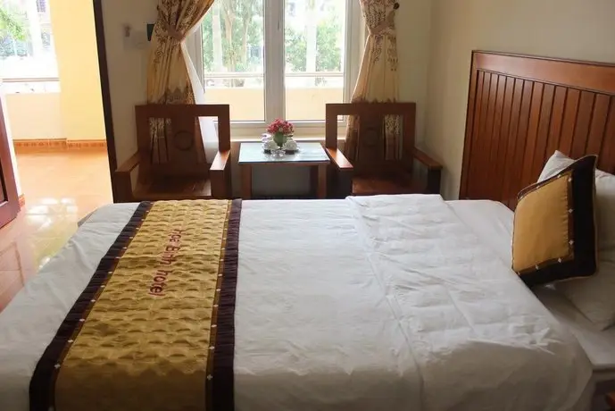 Hoa Binh Hotel Dong Hoi 